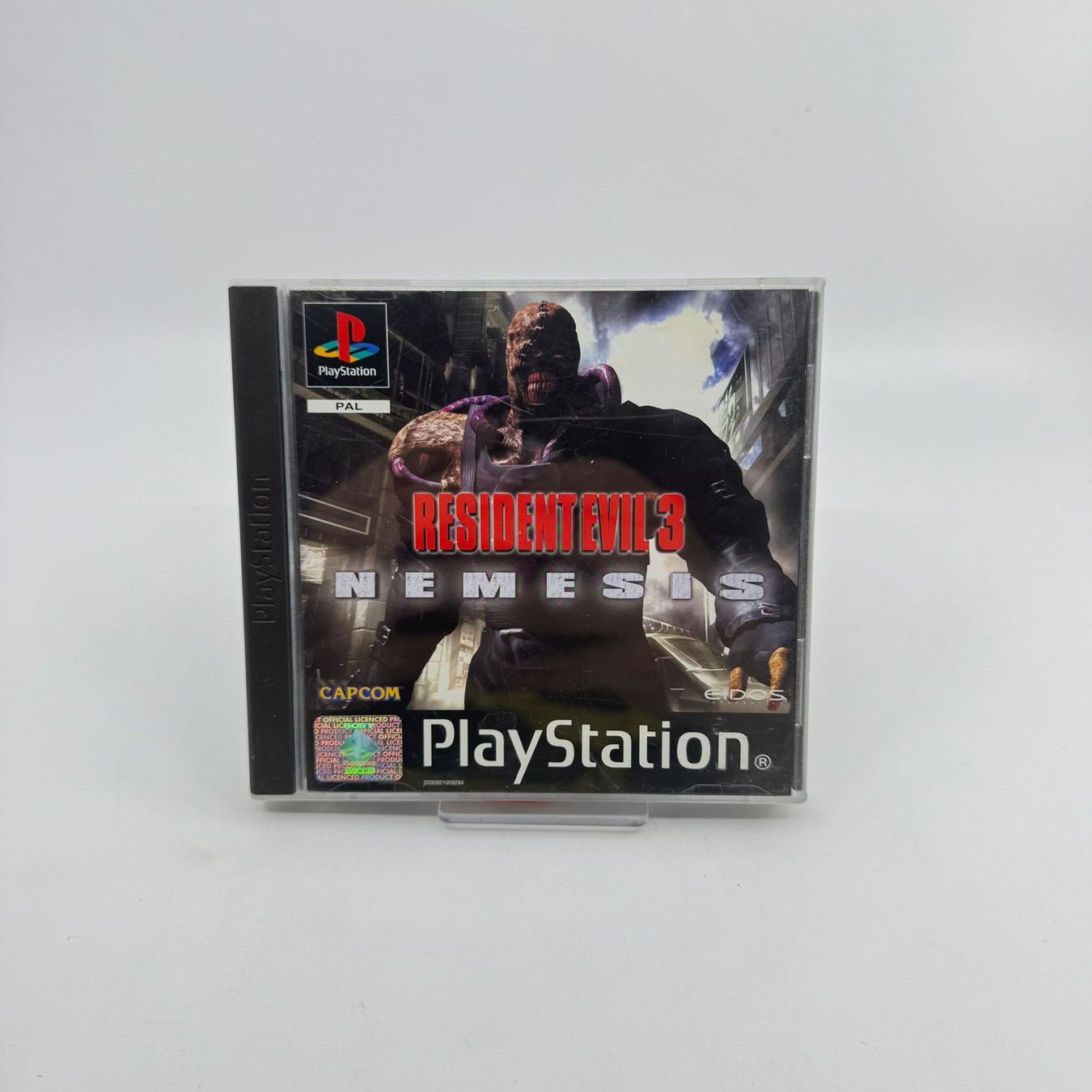 Giochi: Resident Evil 3 Nemesis (PS1) – Usato da Herisau venduto da Seyashop1