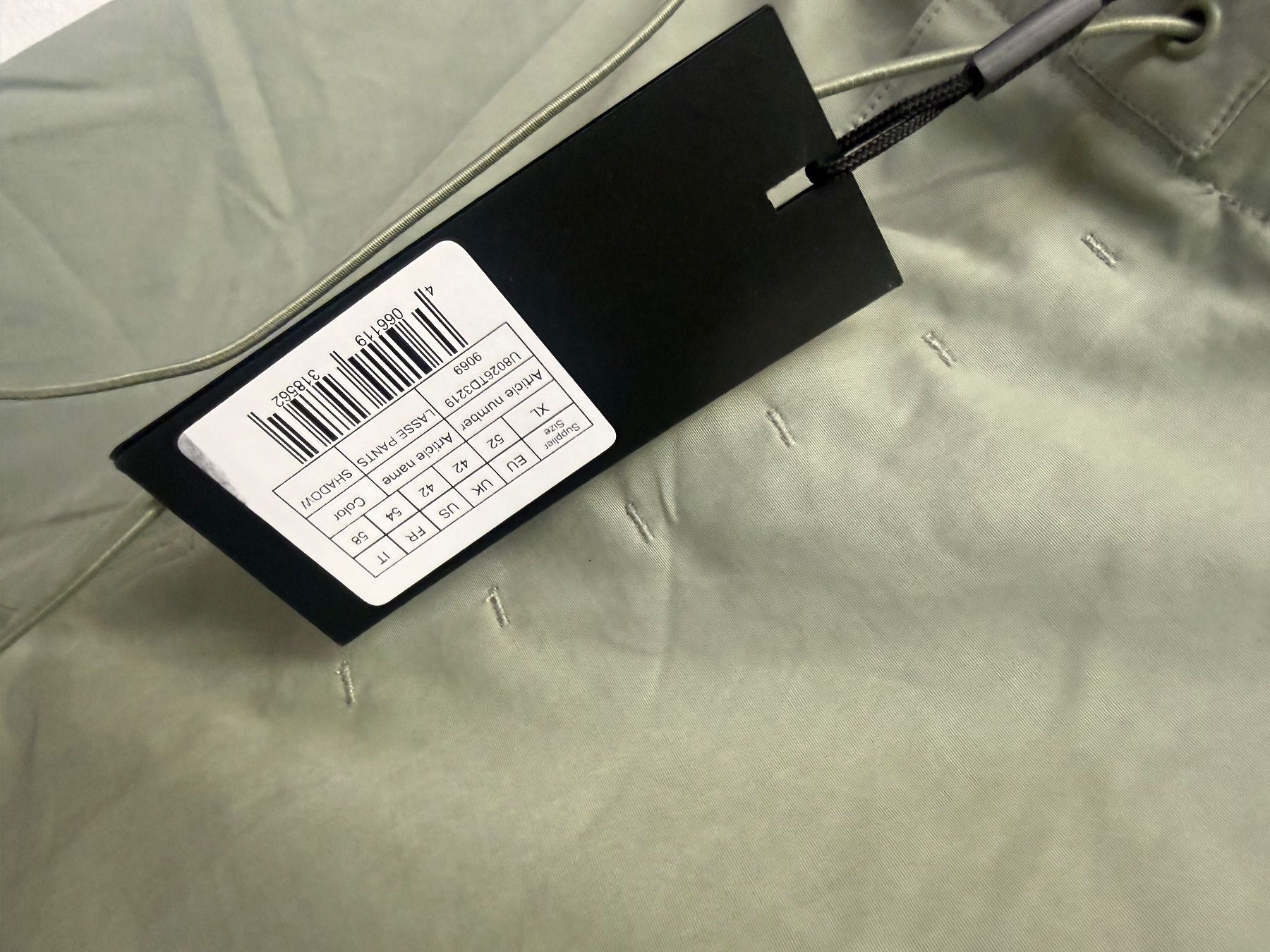 Pantaloni: WRSTBHVR Lasse Pants XL – Nuovo e nell'imballaggio originale da Biel/Bienne venduto da lichterhoh 3