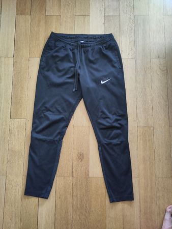 Nike Air Jogginghose/Trainerhoe Schwarz Grösse M