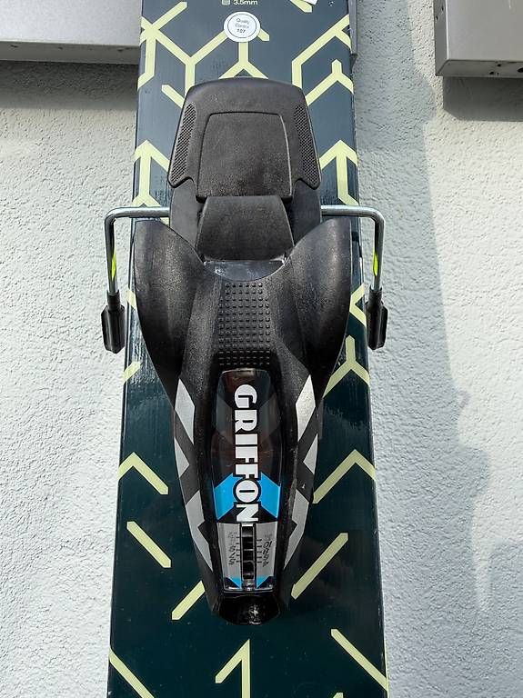 Black Crows Skis: Black Crows Anima mit Marker Griffin Bindung – Gebraucht aus Küsnacht ZH von Belmondo82 4