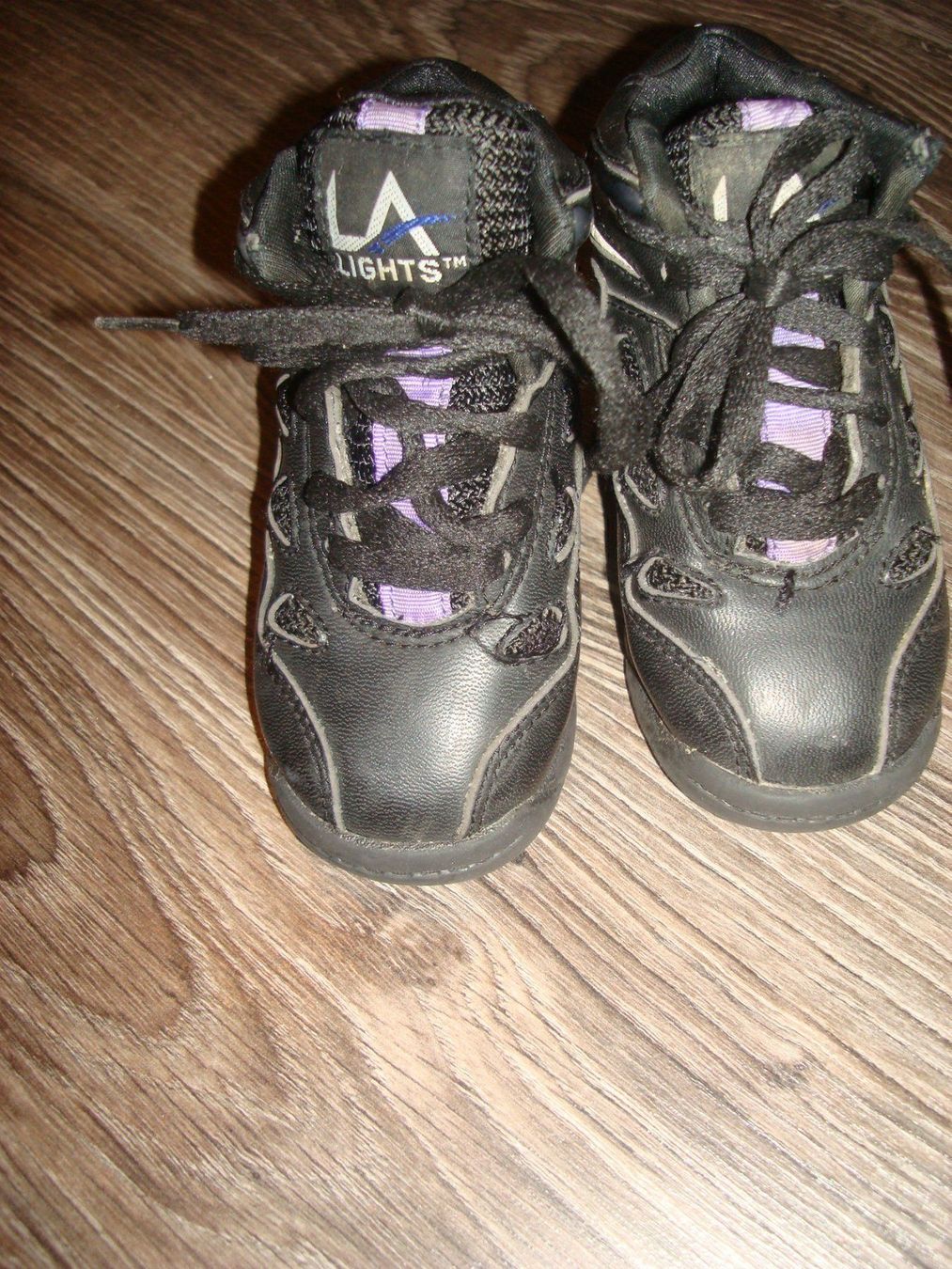 Scarpe per ragazzi: baskettes montantes T 20 – Usato da Chermignon-Bas venduto da mioumiou34 1