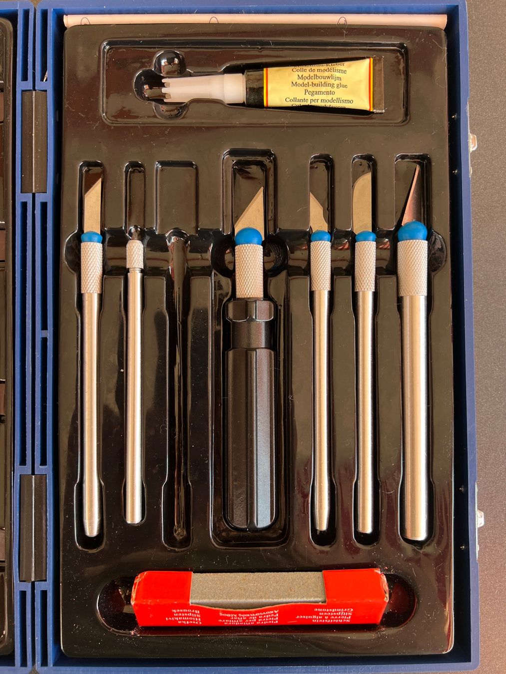 Bastelsets: Cutter Messer Set (für Modellbau, Basteln, usw.) – Gebraucht aus Stäfa von Hannahsita14 1