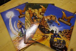 MÂCHEFER    °°°° COMPLET 3 ALBUMS °°°°