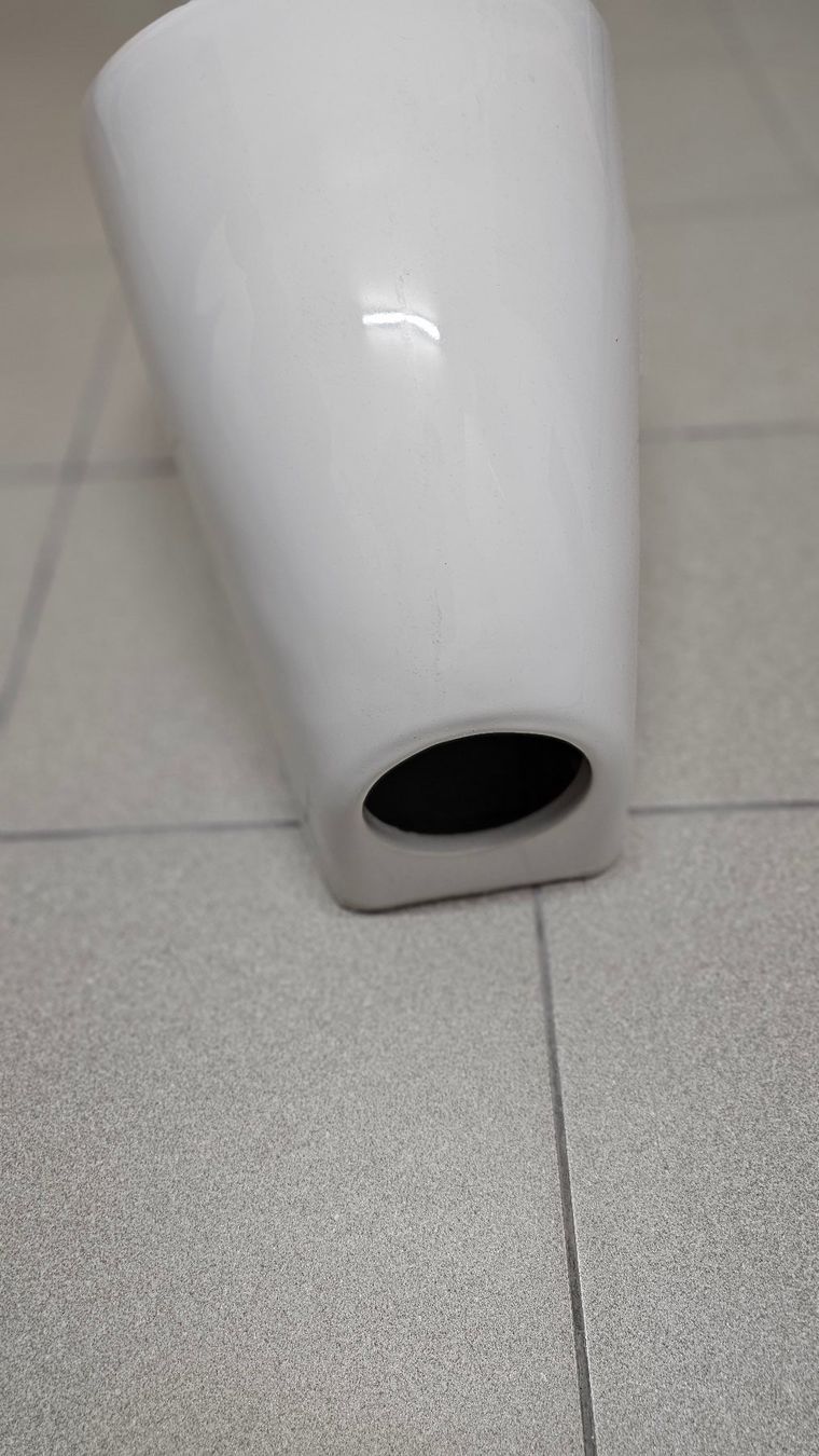 WC: Pissoir/Urinal mit Deckel – Gebraucht aus Berg TG von  1