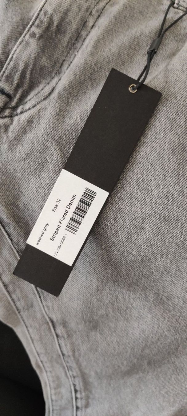 Jeans: Jeans LFDY grau – Usato da Riehen venduto da Jeronimo8 3