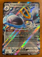 Pokemon Empoleon eX (Versand gratis)