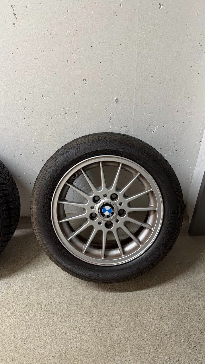 BMW Felgen: BMW Styling 32 Felgen E36 16" – Gebraucht aus Wädenswil von manvaman 2