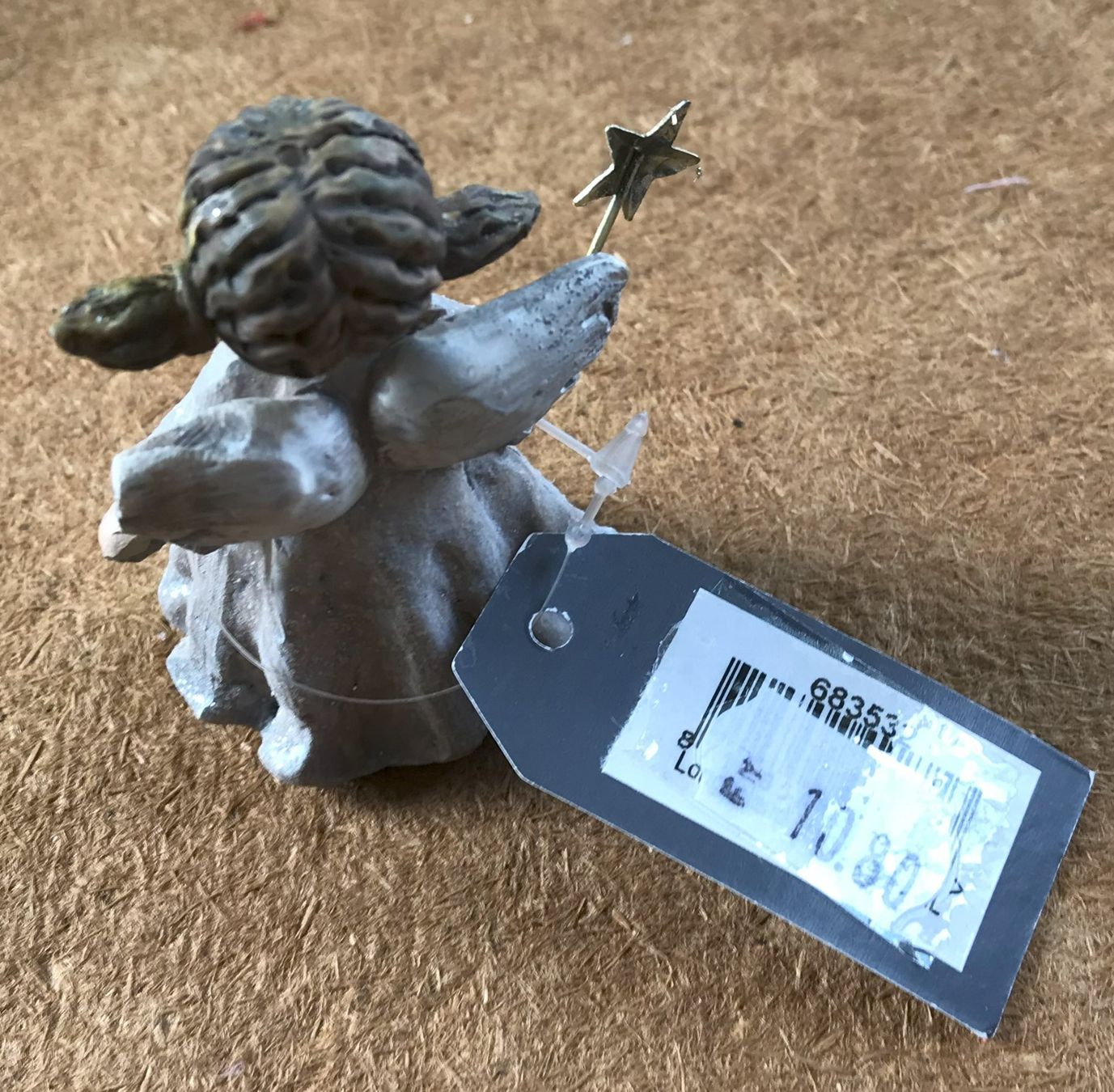 Figuren: LOT ENGEL NEU – Neu (gemäss Beschreibung) aus Ostermundigen von Kari1937 1