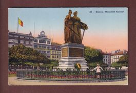 GENEVE - Monument National