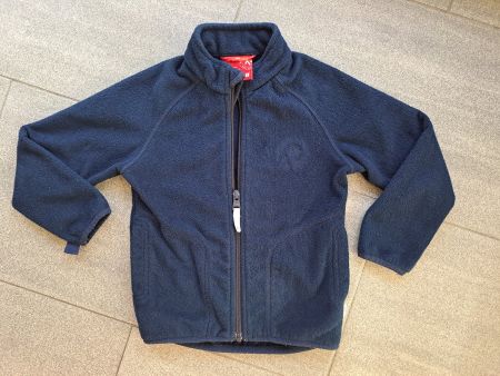 Reima Fleecejacke gr 104