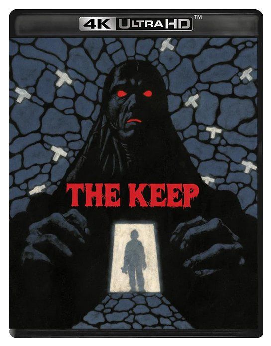 Tous les DVDs: THE KEEP  / combo UHD + bluray (version remasterisé) – Neuf (Voir description) à Carouge GE par KinoGe