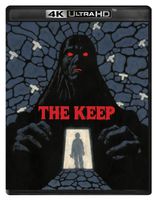 THE KEEP  / combo UHD + bluray (version remasterisé)