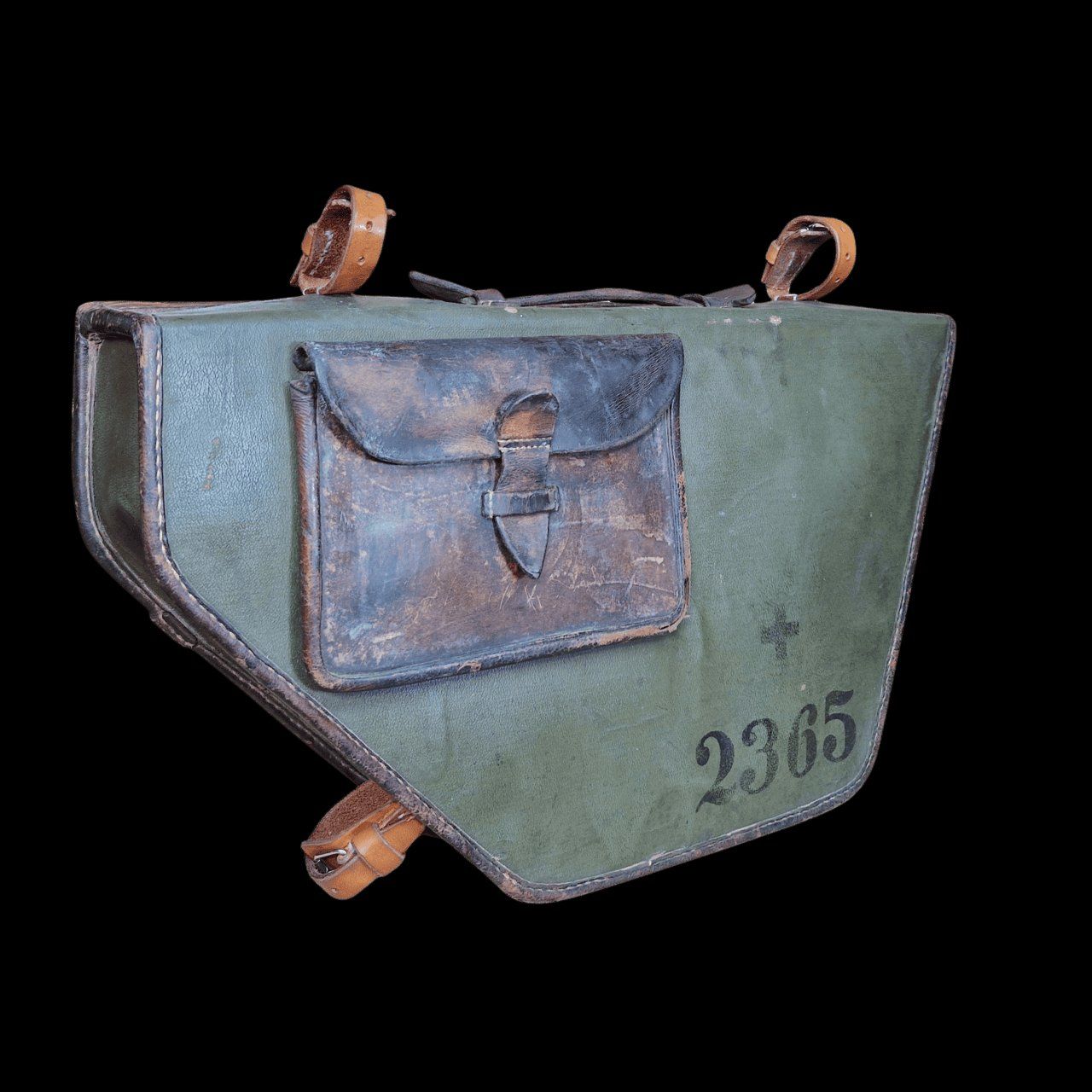 Vélos: Rahmentasche 1935 – D'occasion à Uetendorf par Schraedi