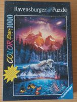 Ravensburger Puzzle Color In einer anderen Welt - 1000 Teile