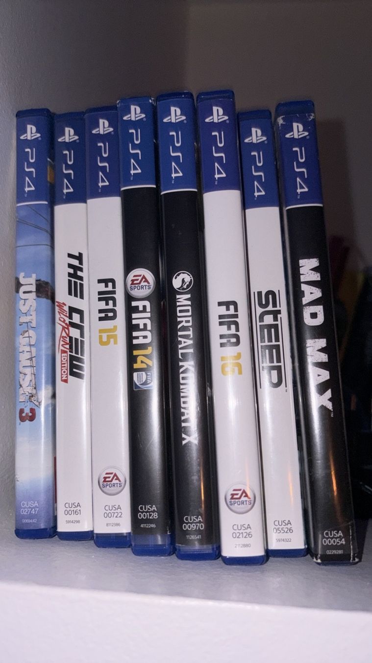 Spiele: Videogiochi PS4 – Neu (gemäss Beschreibung) aus Gravesano von mer_xc6b 1