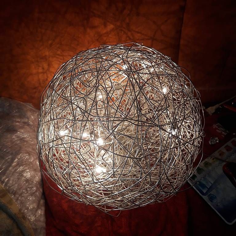 Lampes: Lampe von Möbel Pfister – D'occasion à Bremgarten par Space9 3