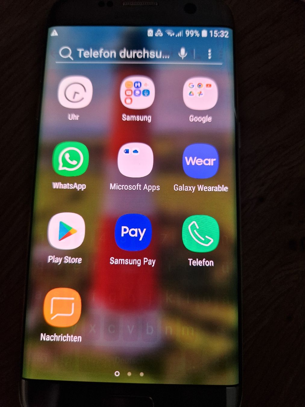 Samsung Telefoni cellulari / Smartphones: Samsung Galaxy S7 Edge - Top Zustand – Nuovo (secondo la descrizione) da Rothenburg venduto da pau_2vnd 5