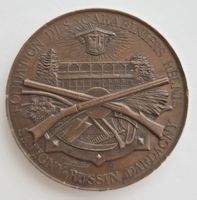 Medaille, 200 Jahre Fondation Satigny Russin Dardagny, 1897