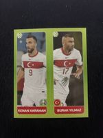 UEFA EURO 2020 STICKER # 91