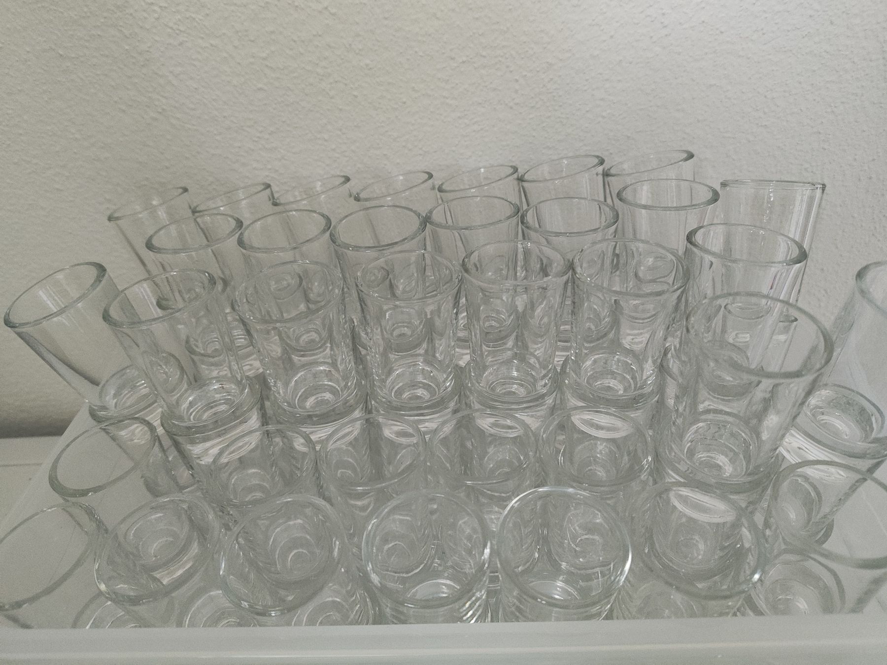 Ikea Bicchieri: Schnapsglas 2.5cl  – Nuovo (secondo la descrizione) da Luzern venduto da llubaa