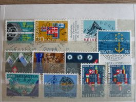 Ab 1966. LOT ET-Vollstempel