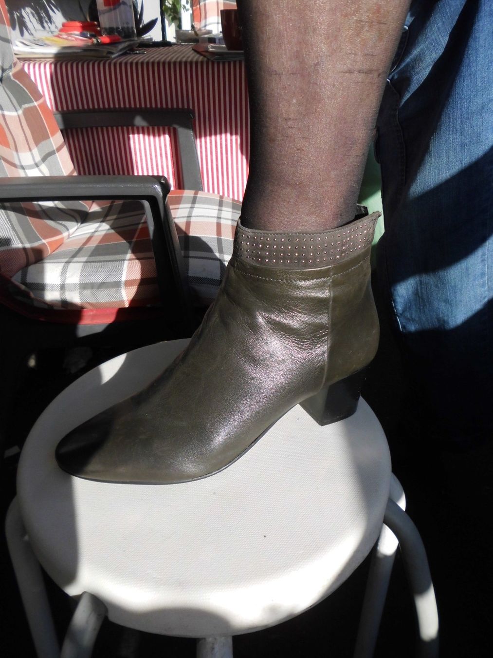 Scarpe da donna: Bottines marron T. 41 – Nuovo (secondo la descrizione) da Marin-Epagnier venduto da Madja 4
