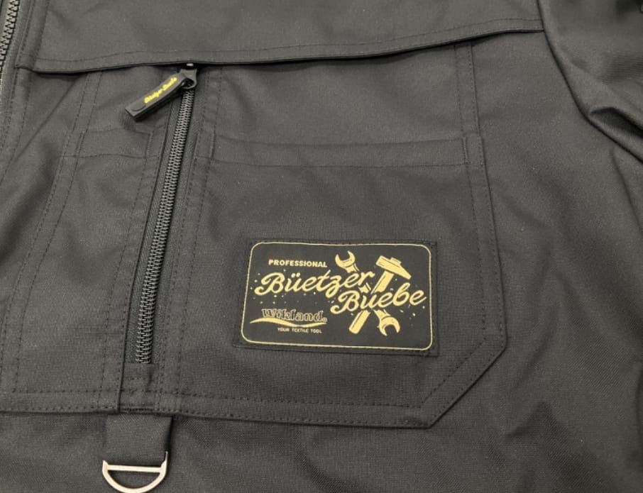 Wikland Giacche: Neue Wikland Pilotenjacke. – Nuovo e nell'imballaggio originale da Buchs SG venduto da sem_vd5r 3