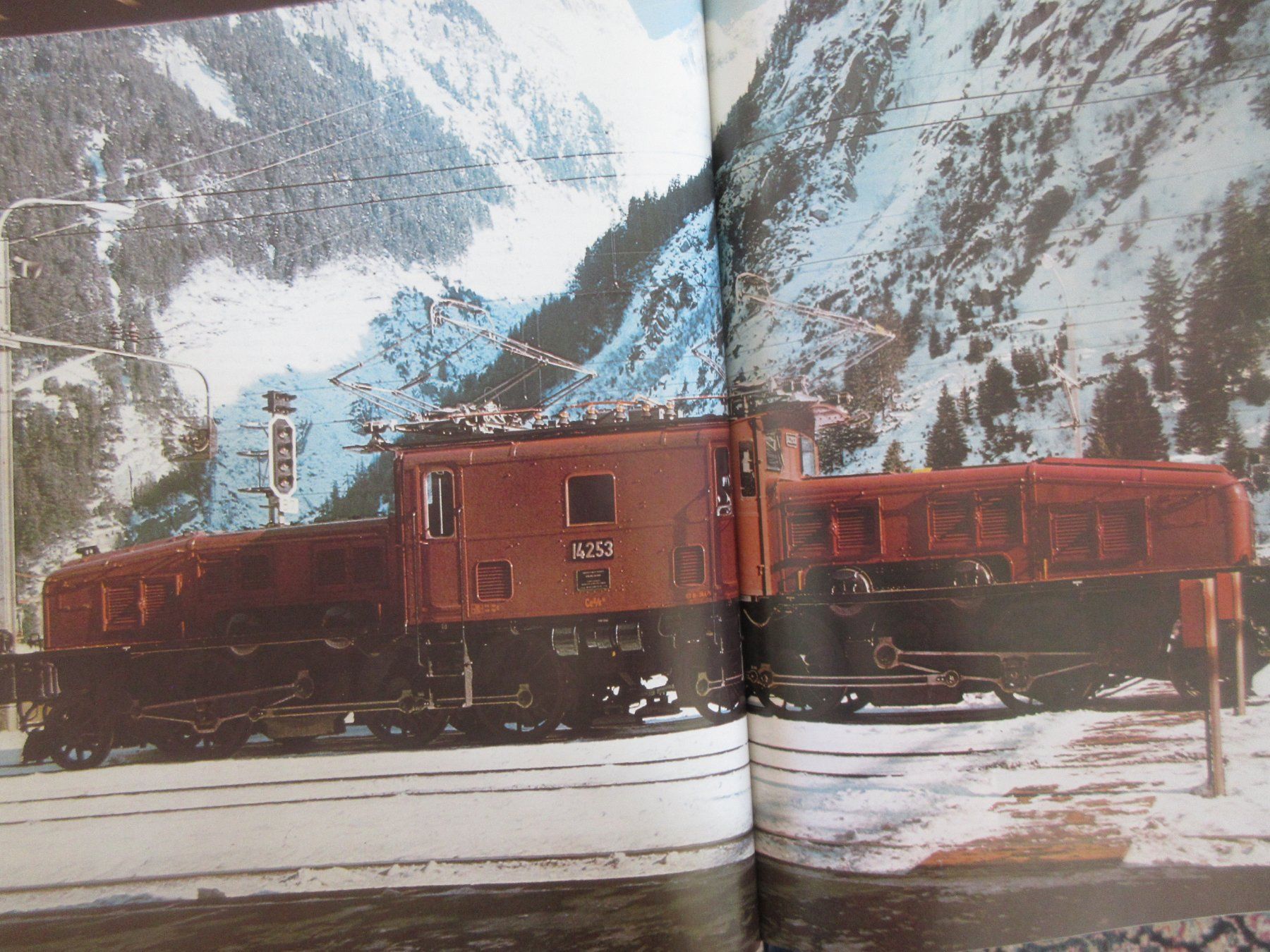 Libri: Geschichte der Eisenbahn – Usato da Madiswil venduto da Mamaro 3