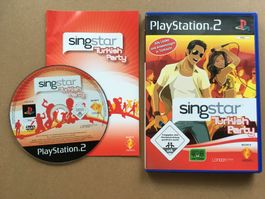 Singstar: Turkish Party für Playstation 2