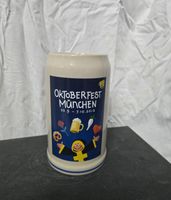Oktoberfest München 2012 Bierkrug Sammlerkrug 🍻