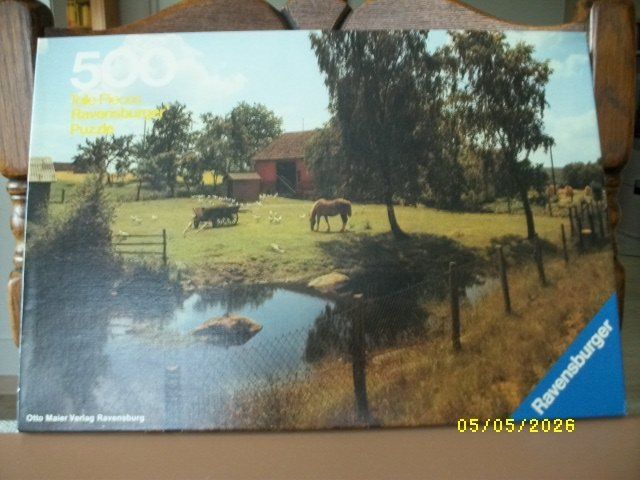 Ravensburger Puzzle: Ravensburger-Puzzle – Usato da Uetendorf venduto da ulmaza 2