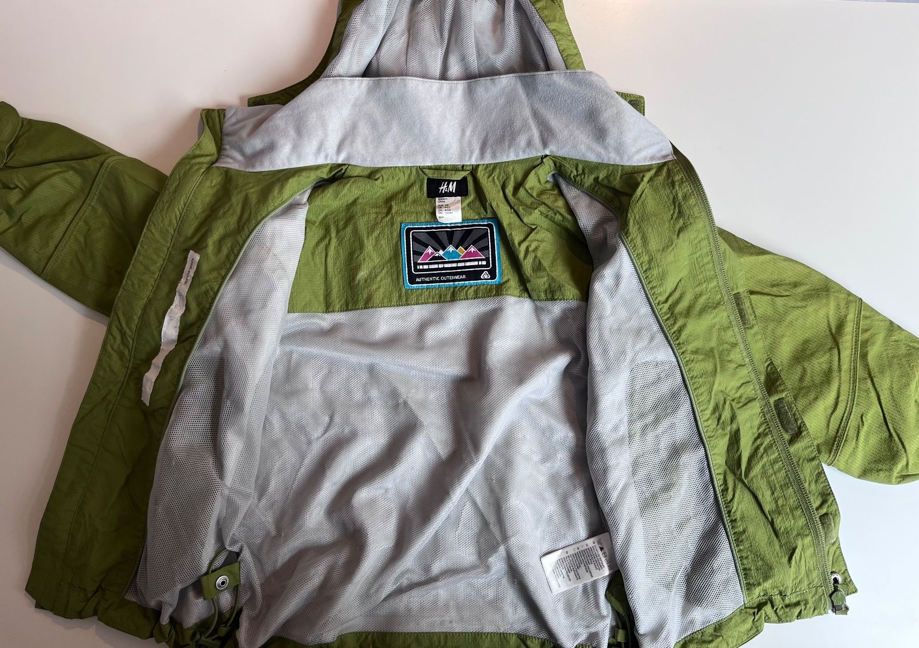 H&M Giacche & Cappotti: Kinder Windjacke Gr. 110 – Nuovo (secondo la descrizione) da Pratteln venduto da asw_w28p 1