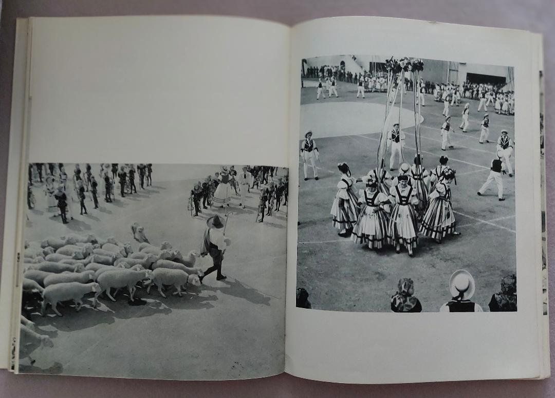 Libri: LA FÊTE DES VIGNERONS - 1955 – Usato da Delémont venduto da Domdom1 3