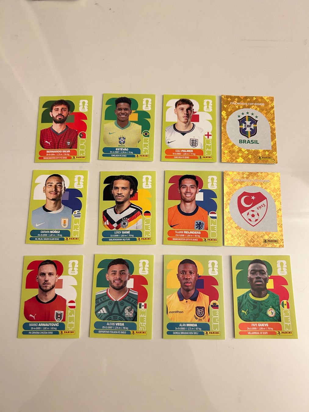 Panini Cartes à collectionner: Panini Stickers – Neuf avec emballage d'origine à Zürich par Yvo619