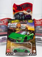 Hot Wheels Lamborghini Temerario Premium Boulevard #139