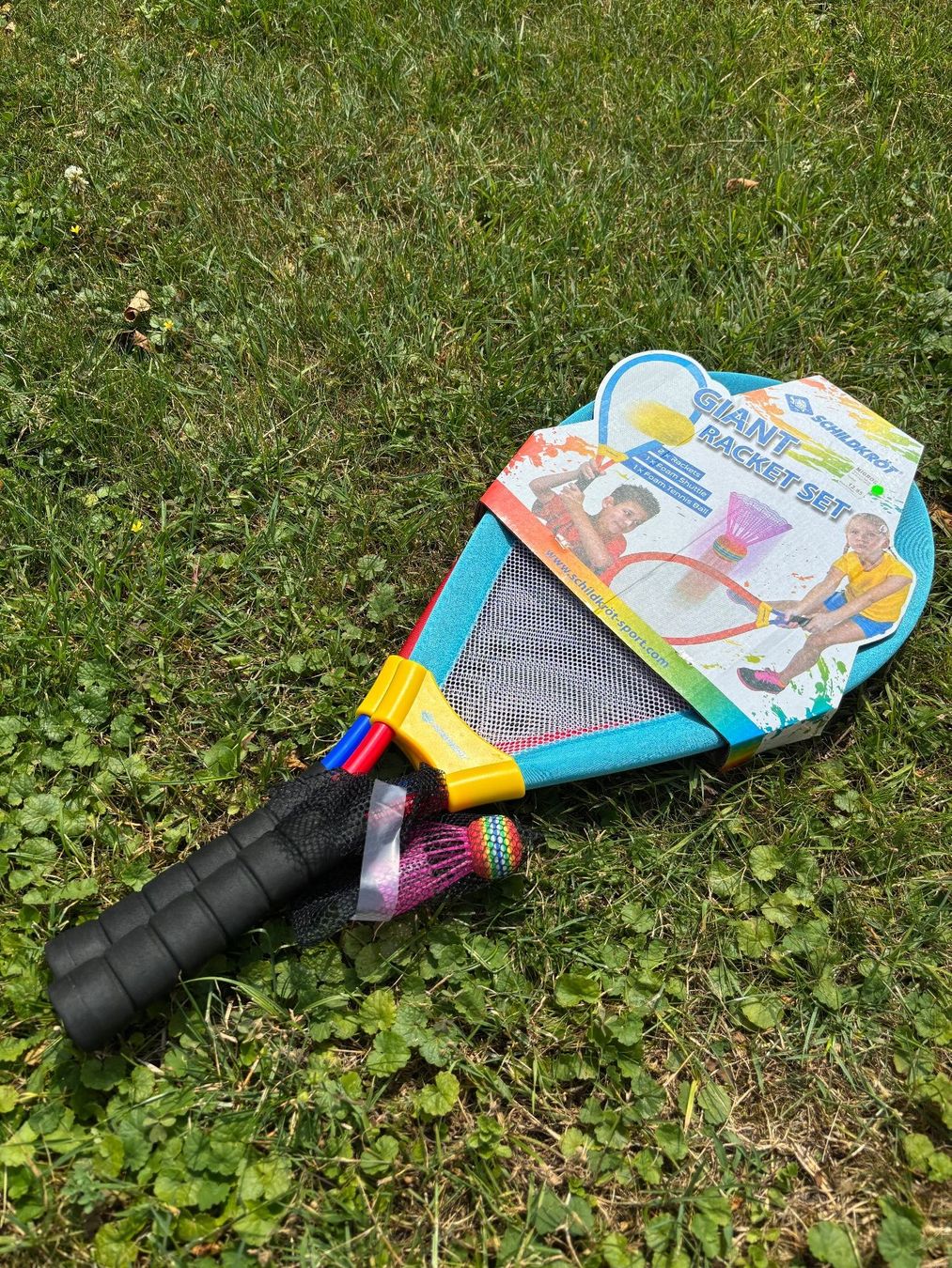 Raquettes: Schildkröt Giant Racket Set – D'occasion à Ballwil par goldi360 2