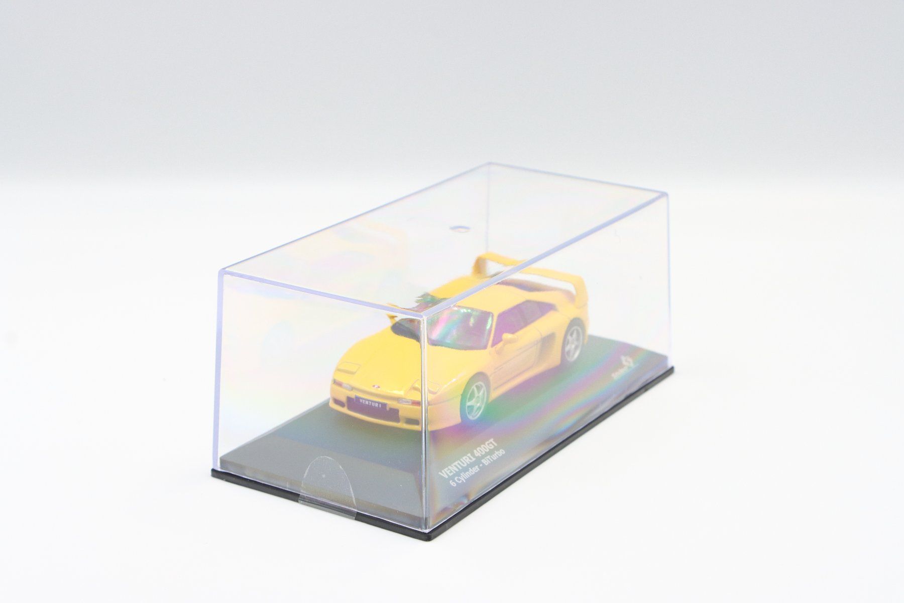 Venturi Modellautos: Venturi 400 GT 1994 1:43 Solido – Neu und originalverpackt aus Bühl b.Aarberg von modelldiecast 3