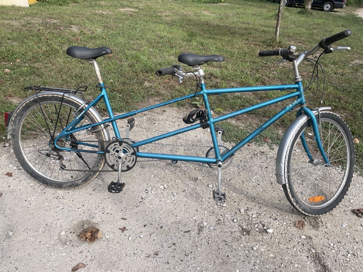 Biciclette: Tandem – Usato da Vernier venduto da Cocopschit 1