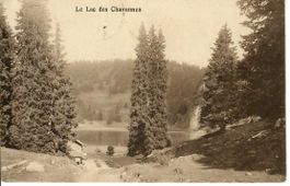 le Lac des Chavonnes