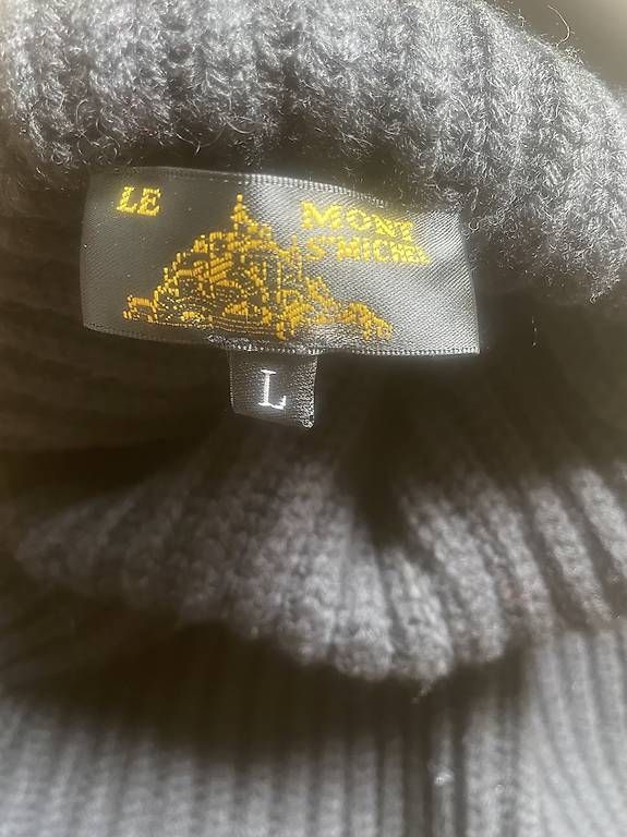 Pullover & Sweatshirts: Pullunder - Le Mont St. Michel – Gebraucht aus Zürich von Kathikap 3