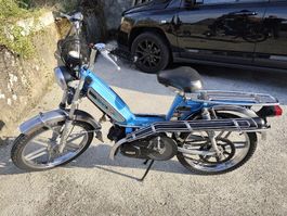 Peugeot 103 sp mofa/weisse nummer/ legal tunning