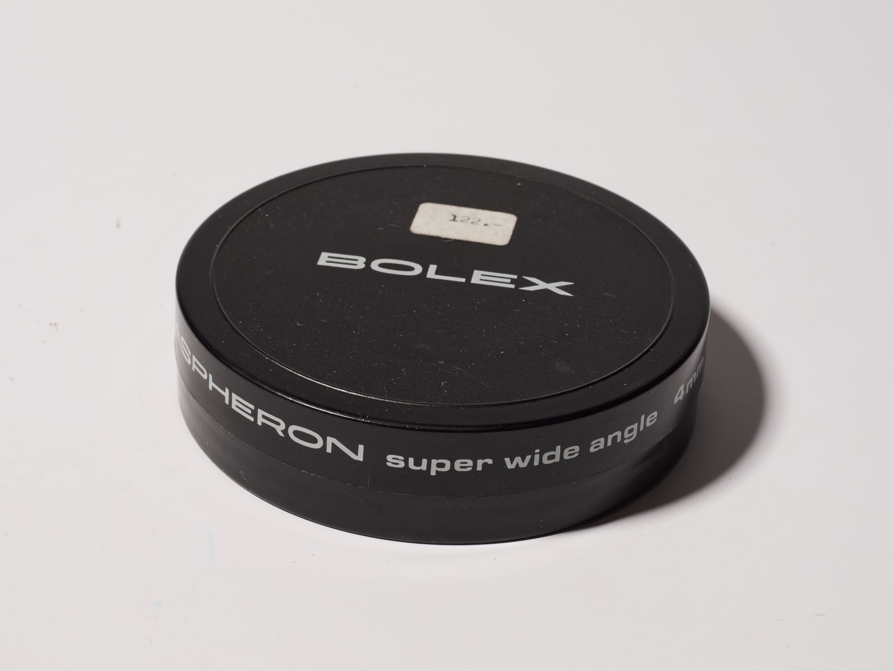 Obiettivi: Bolex Aspheron Super Wide Angle 4mm Converter Lens – Usato da Zürich venduto da Delarumba 1
