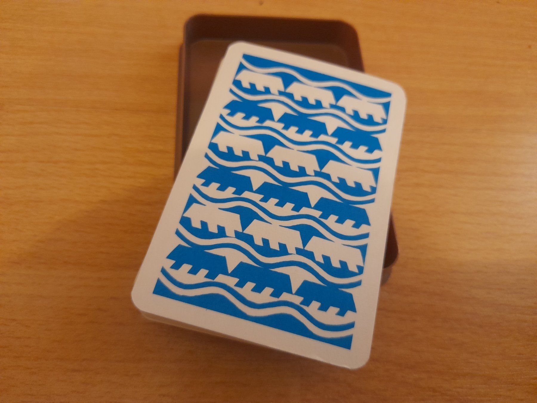 Spiele: Schiffe Quartett – Gebraucht aus Lustmühle von chevi03 2