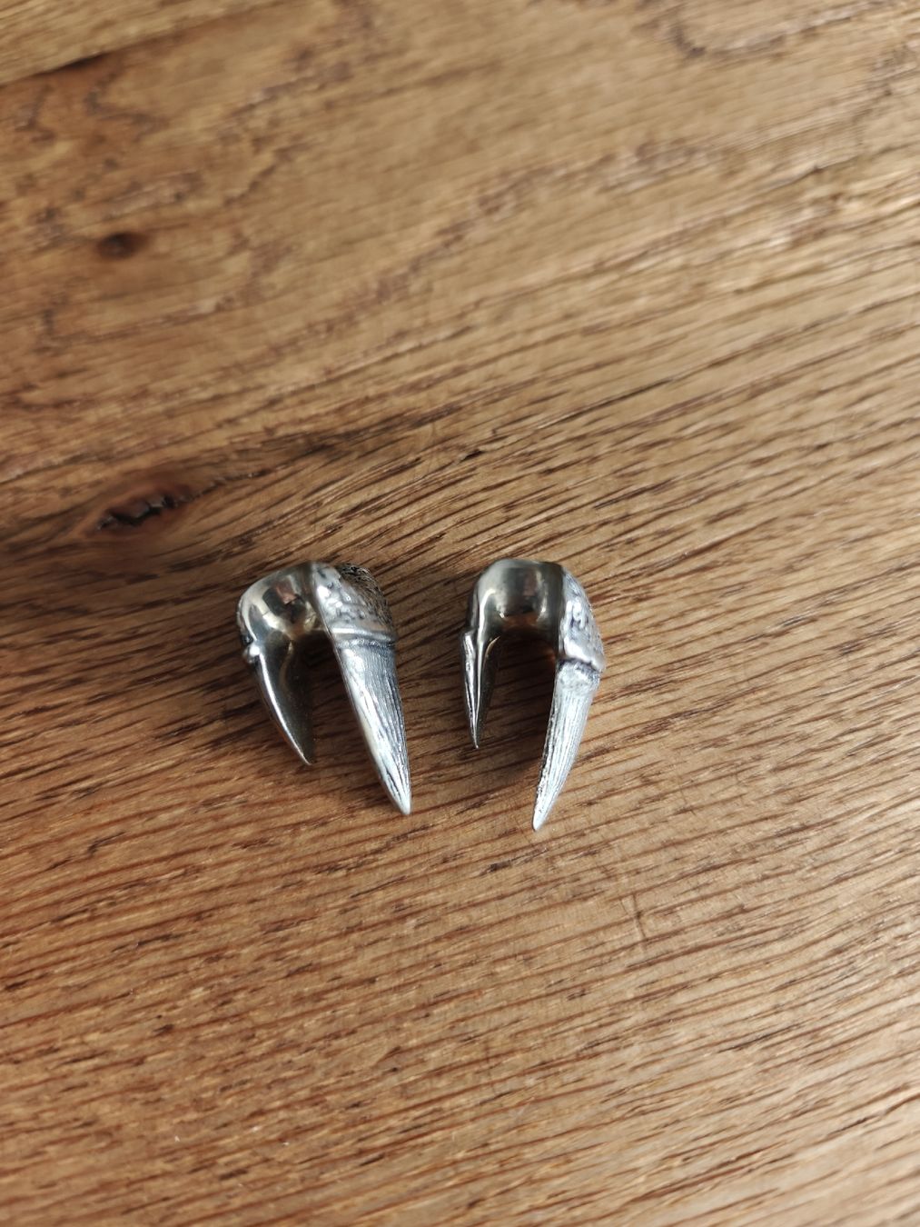Orecchini pendenti & Orecchini a lobo: Earweights / Hanger – Usato da Aadorf venduto da NadjaNightmare 1