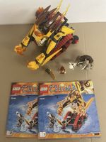 Lego China 70144