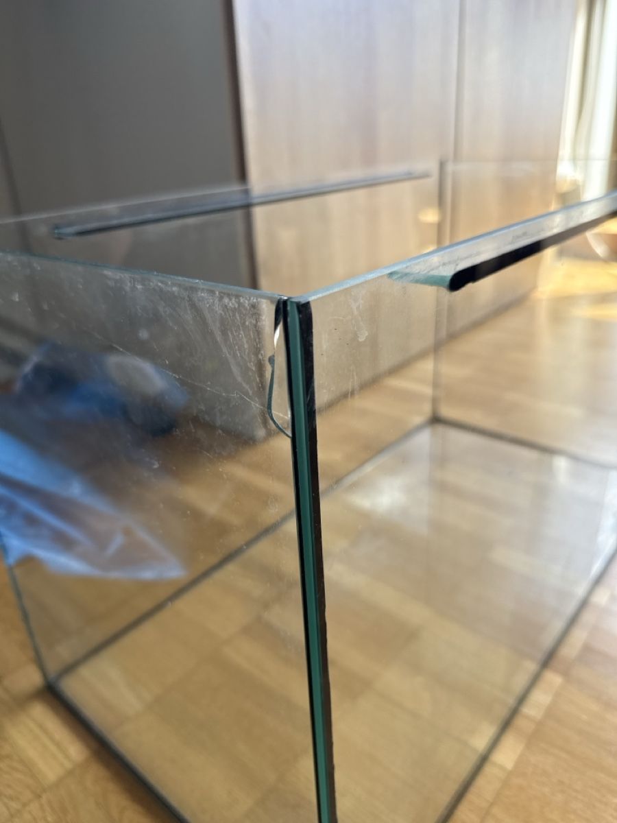 Terrario: 60l Terrarium  – Usato da Aarau venduto da joe_lnh6 2