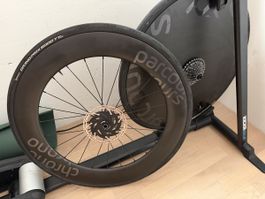 Parcours Chrono Disc Wheelset great condition