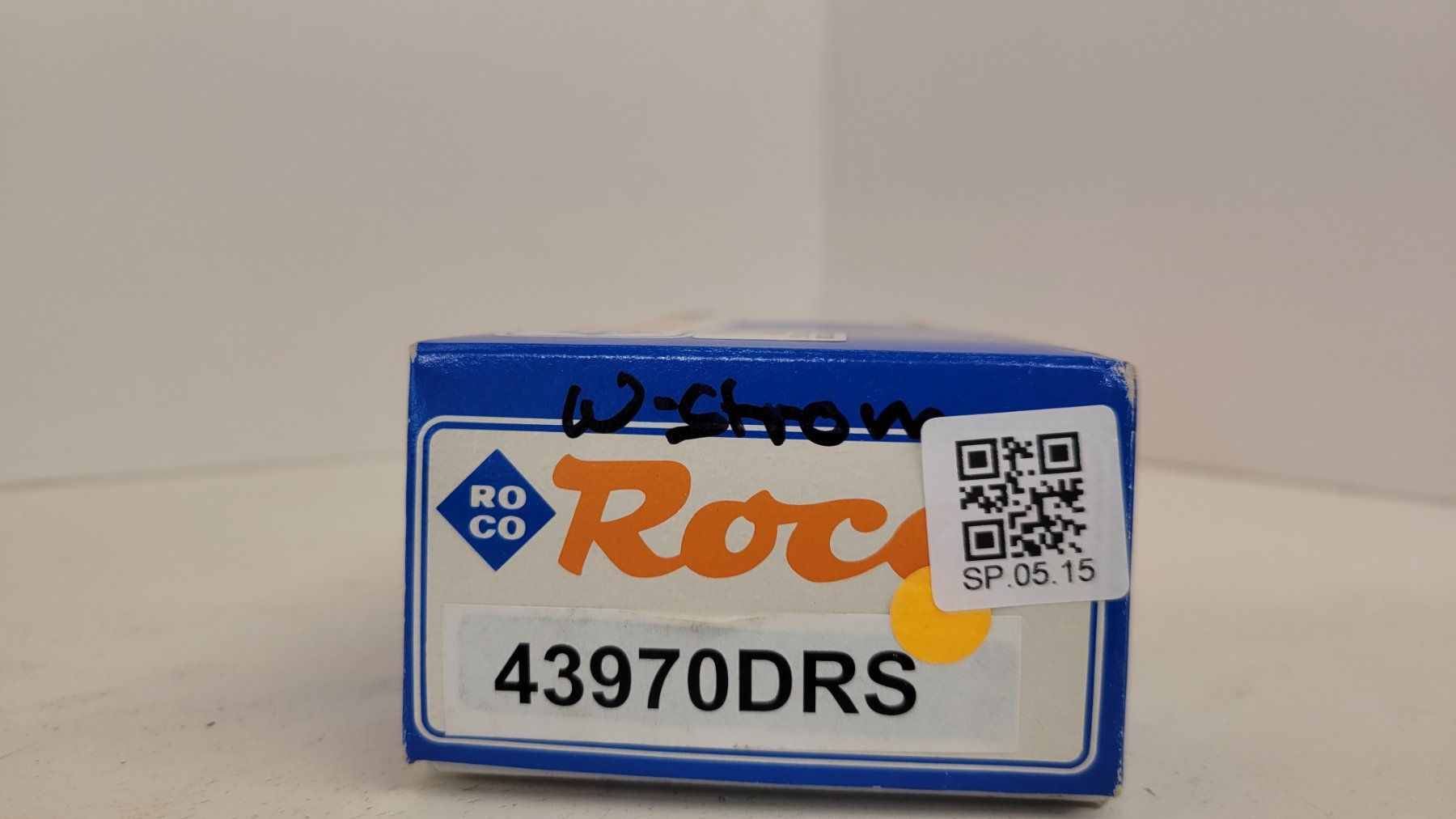 Roco Modellini di ferrovie: Roco 43970DRS SBB Re460, AC Digital – Usato da Büsserach venduto da ModellbahnDepot 9