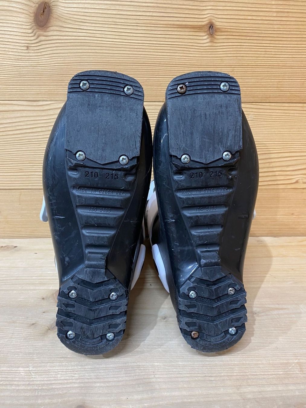 Head Scarpe per ragazzi: Skischuhe, Head Z2, Grösse 34 – Usato da Schwarzsee venduto da Sidecut 3