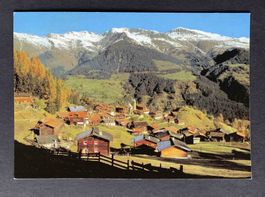 AK Tschiertschen GR